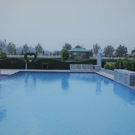 Amrit Van Resort Jaipur Buitenkant foto