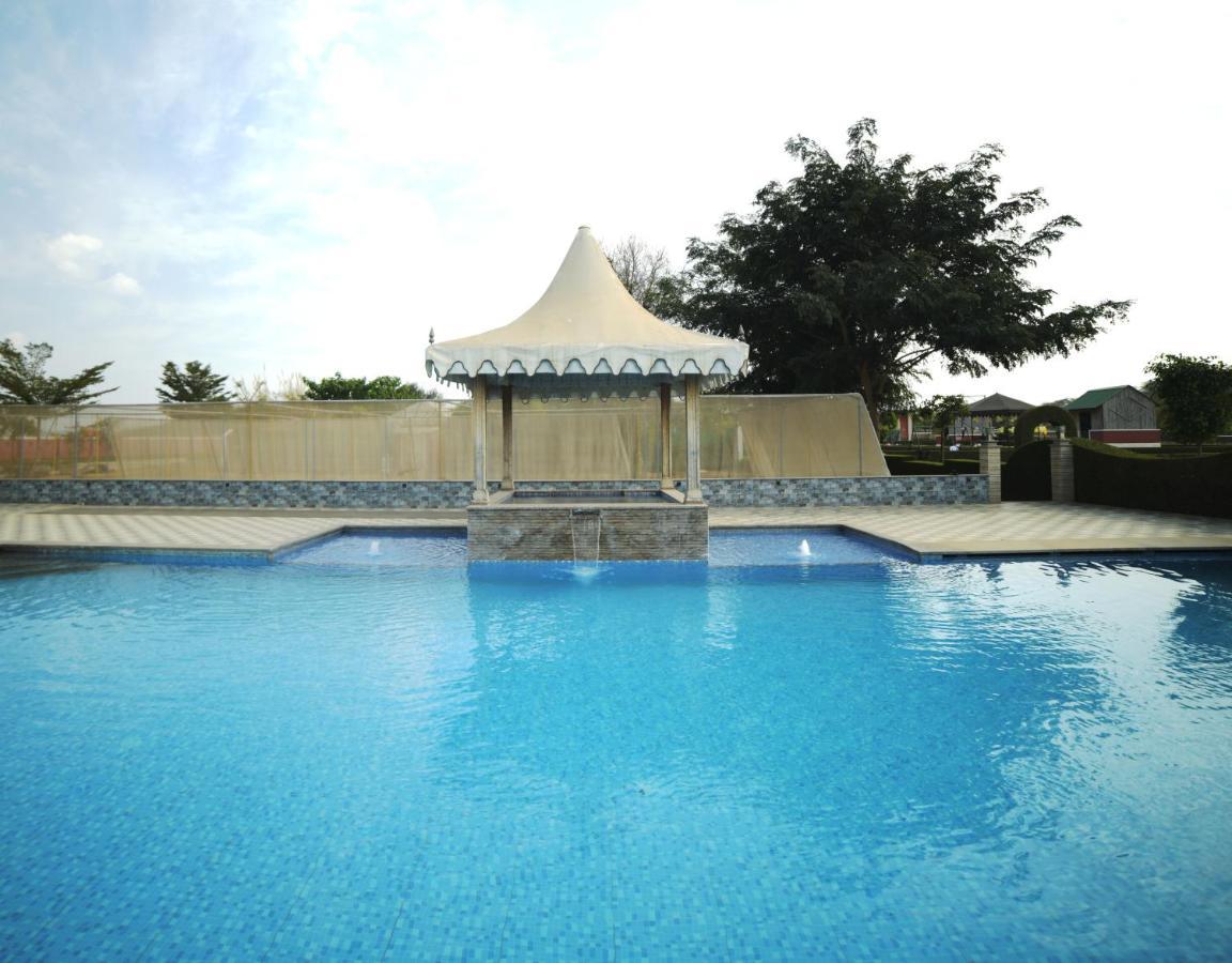 Amrit Van Resort Jaipur Buitenkant foto