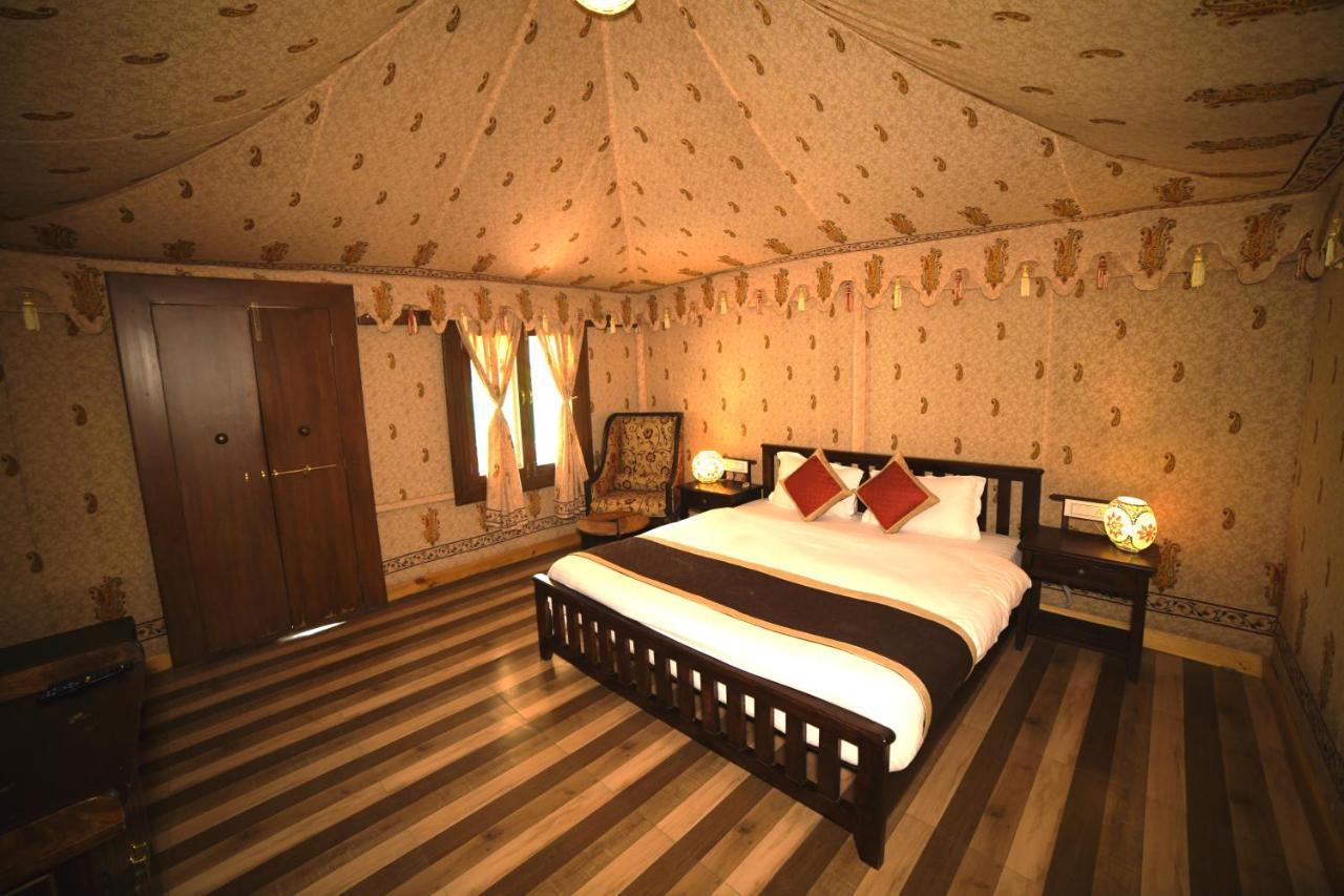 Amrit Van Resort Jaipur Buitenkant foto