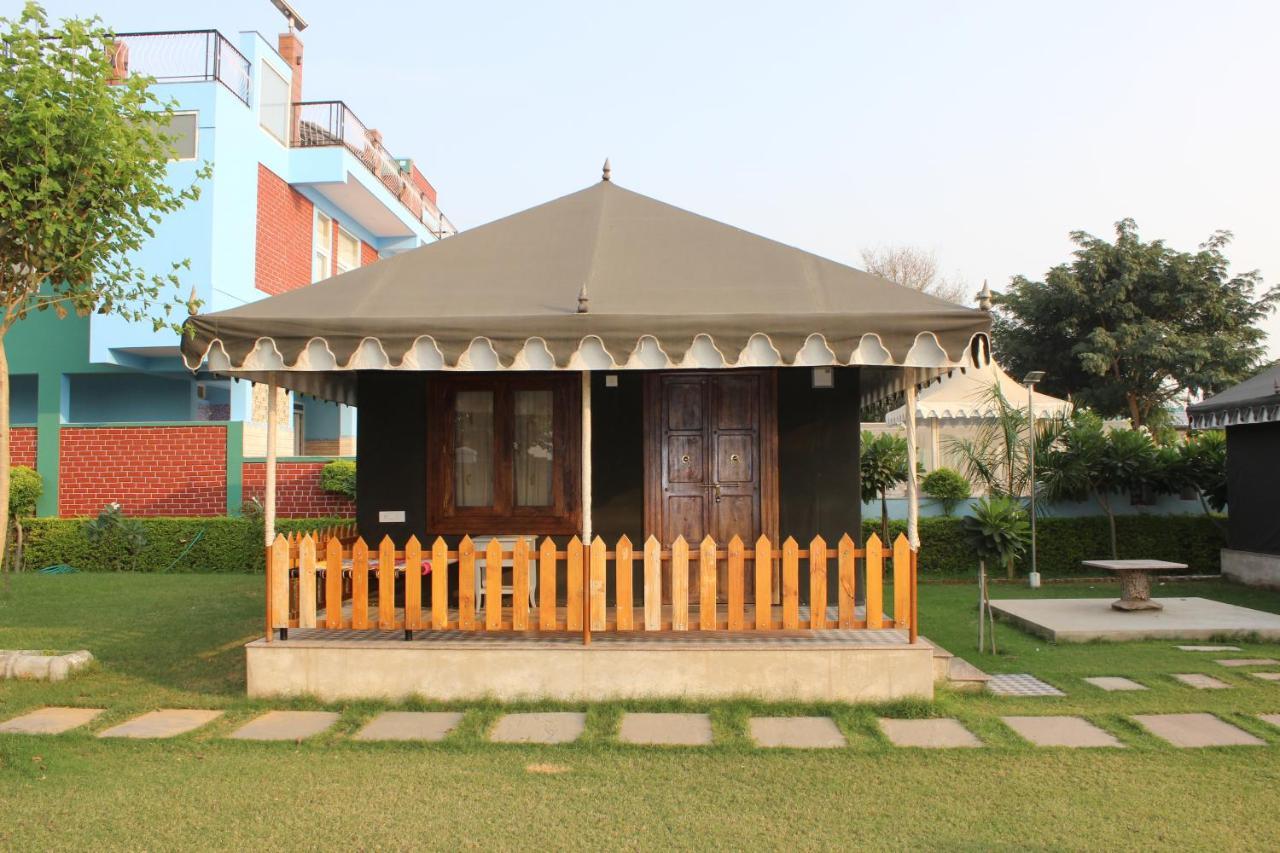 Amrit Van Resort Jaipur Buitenkant foto