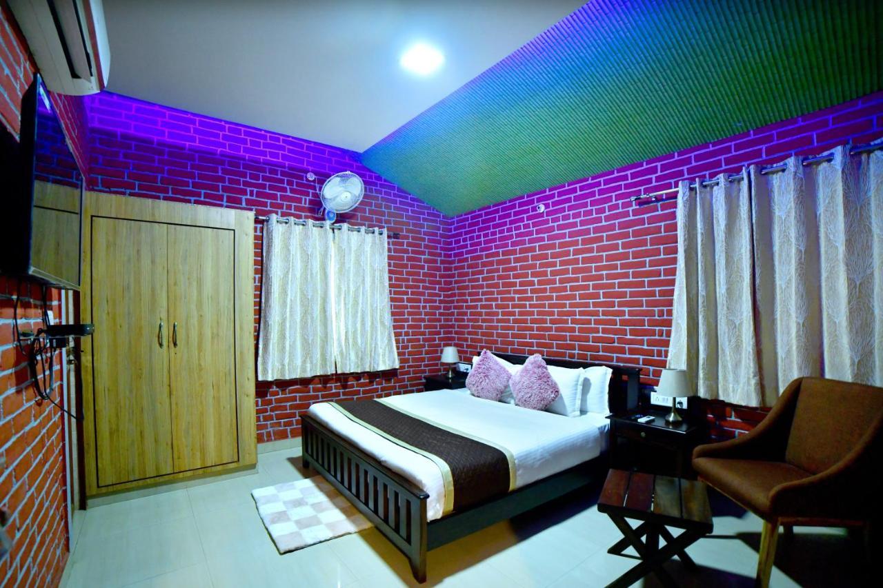 Amrit Van Resort Jaipur Buitenkant foto