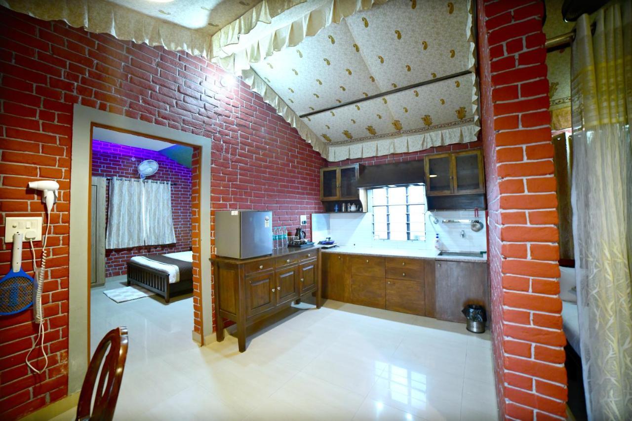 Amrit Van Resort Jaipur Buitenkant foto