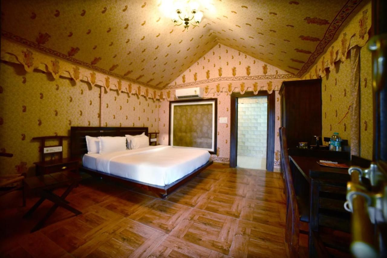 Amrit Van Resort Jaipur Buitenkant foto
