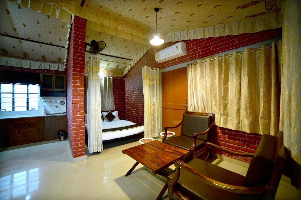 Amrit Van Resort Jaipur Buitenkant foto