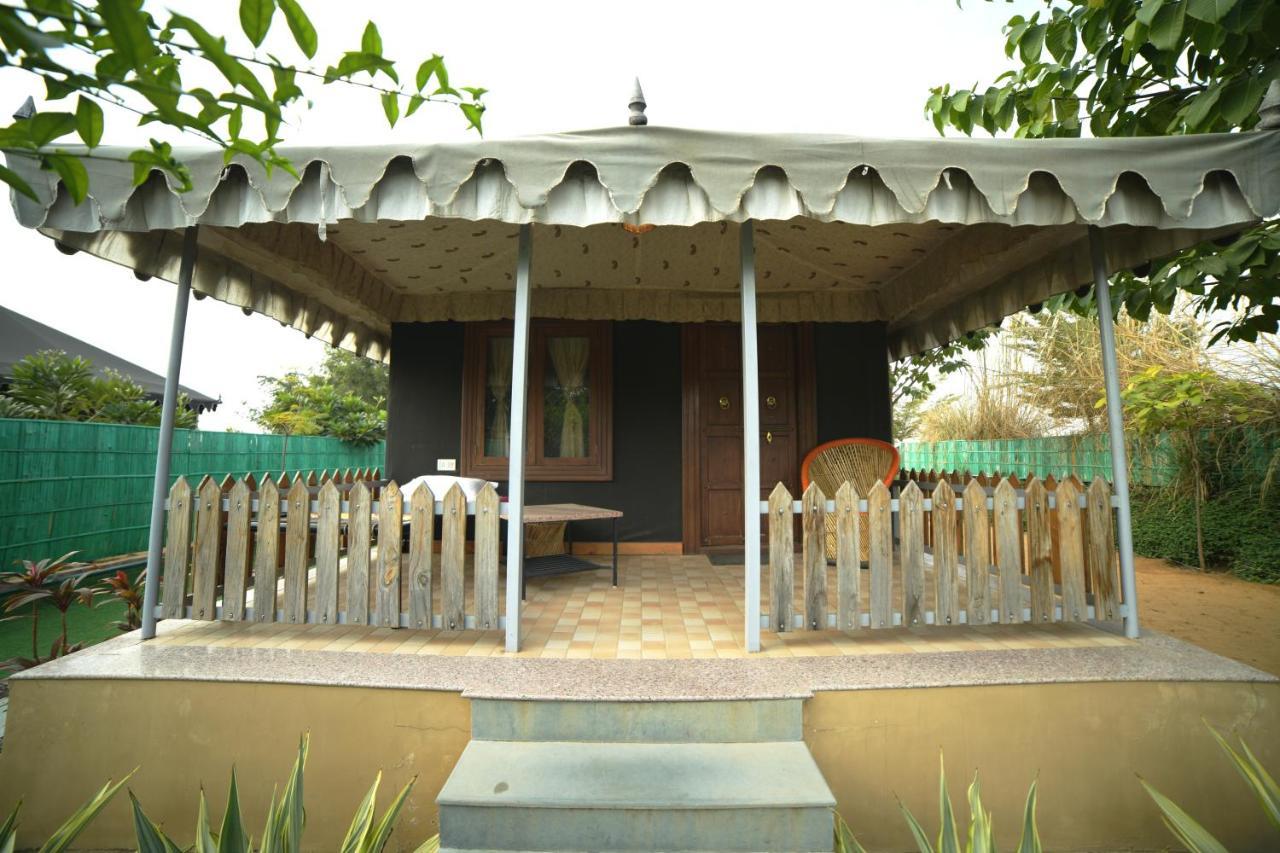 Amrit Van Resort Jaipur Buitenkant foto