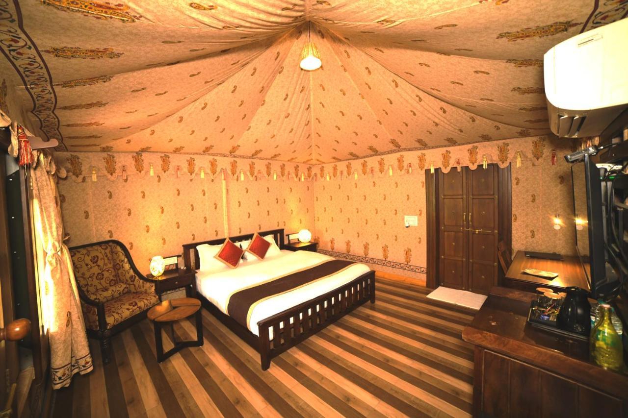 Amrit Van Resort Jaipur Buitenkant foto