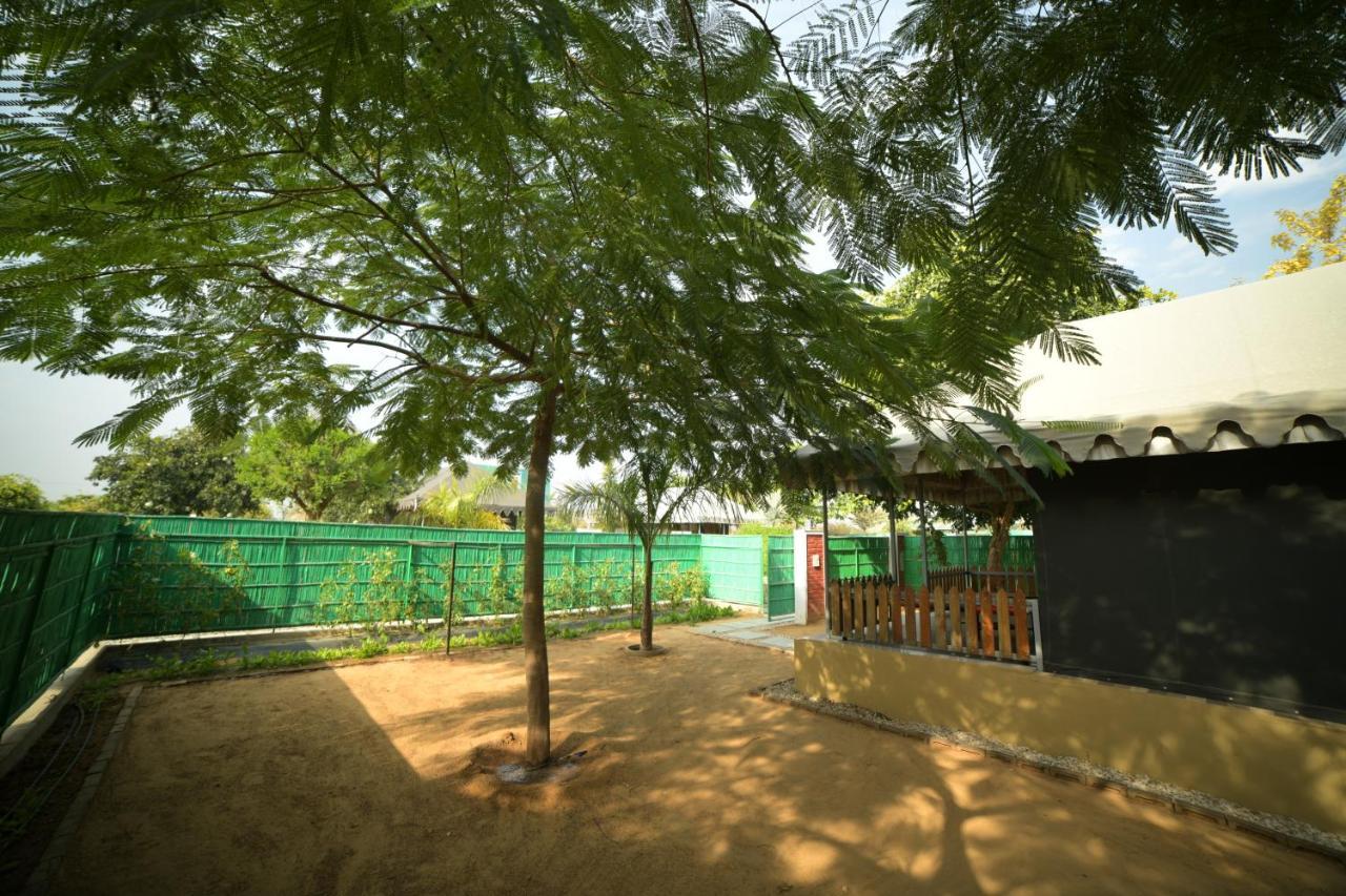 Amrit Van Resort Jaipur Buitenkant foto