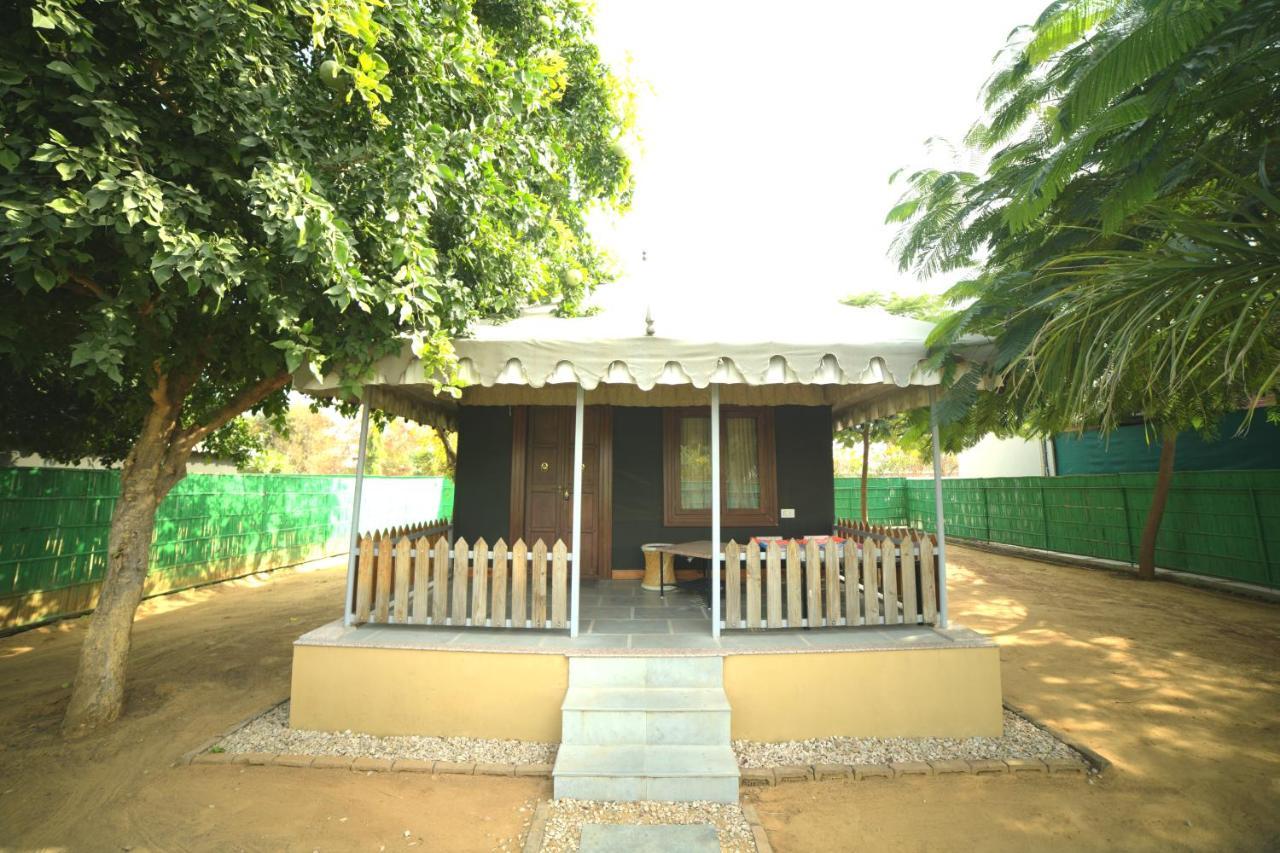 Amrit Van Resort Jaipur Buitenkant foto