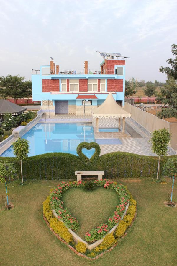 Amrit Van Resort Jaipur Buitenkant foto