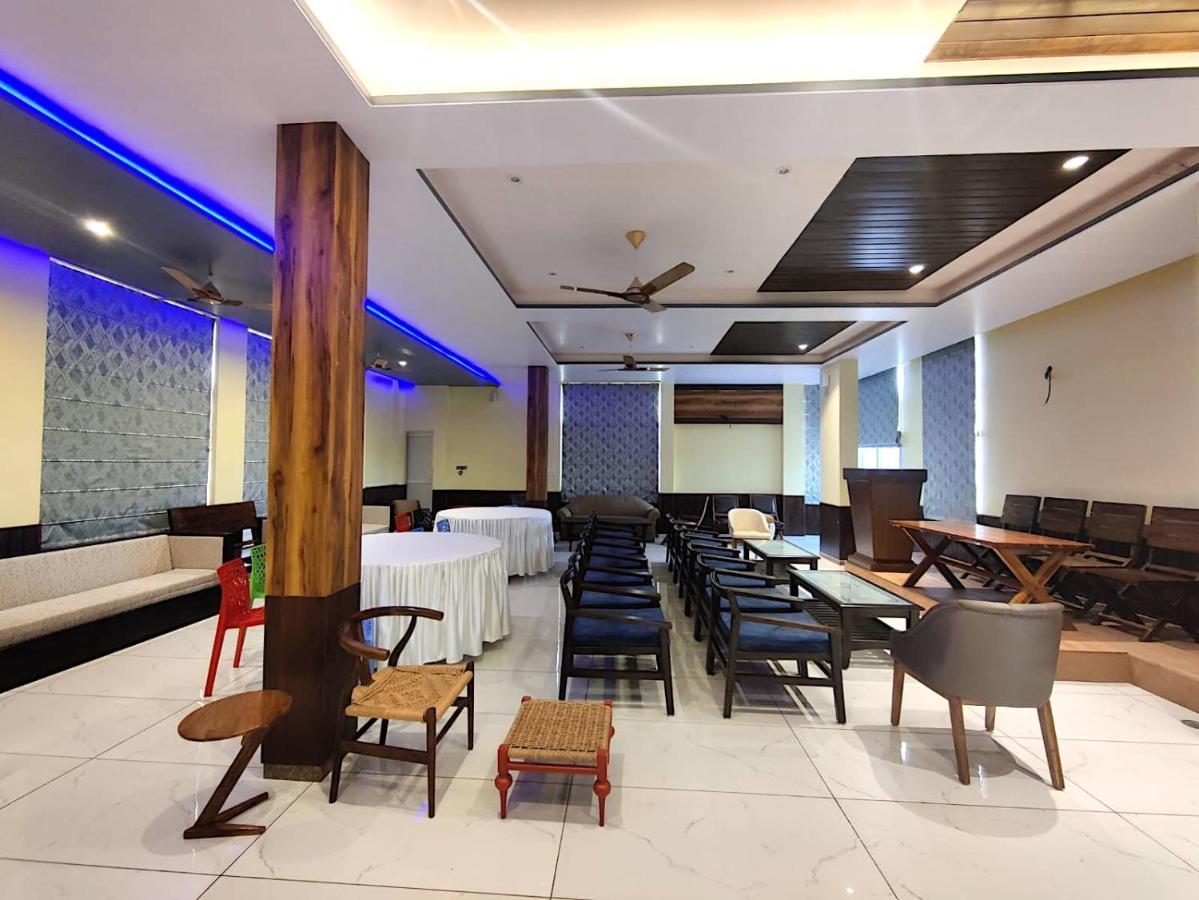 Amrit Van Resort Jaipur Buitenkant foto