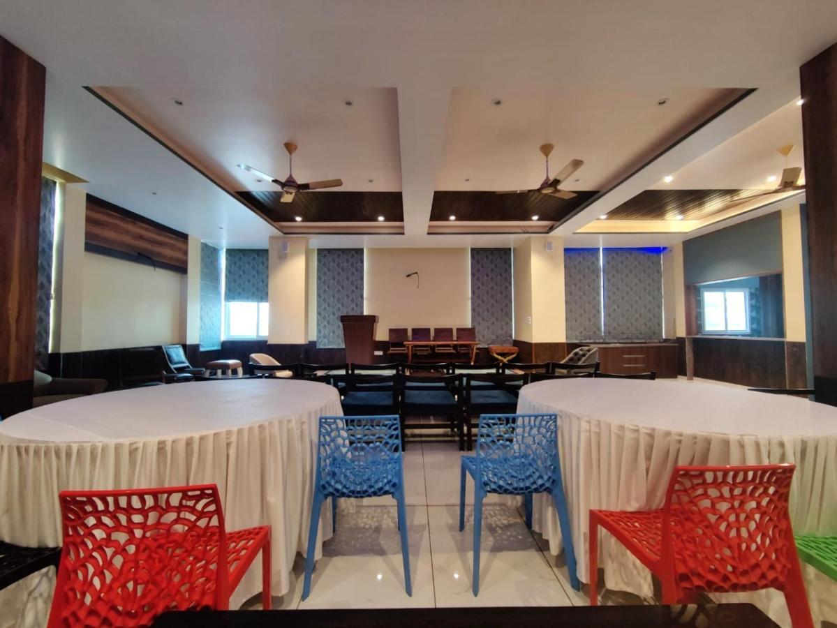 Amrit Van Resort Jaipur Buitenkant foto