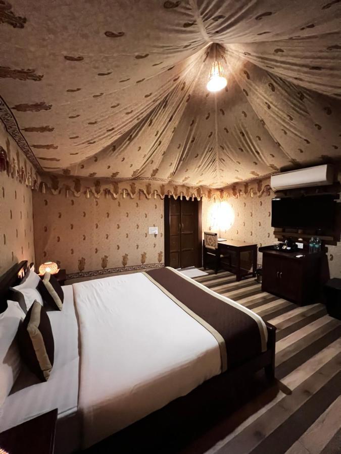 Amrit Van Resort Jaipur Buitenkant foto
