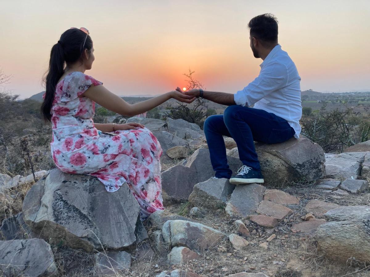 Amrit Van Resort Jaipur Buitenkant foto