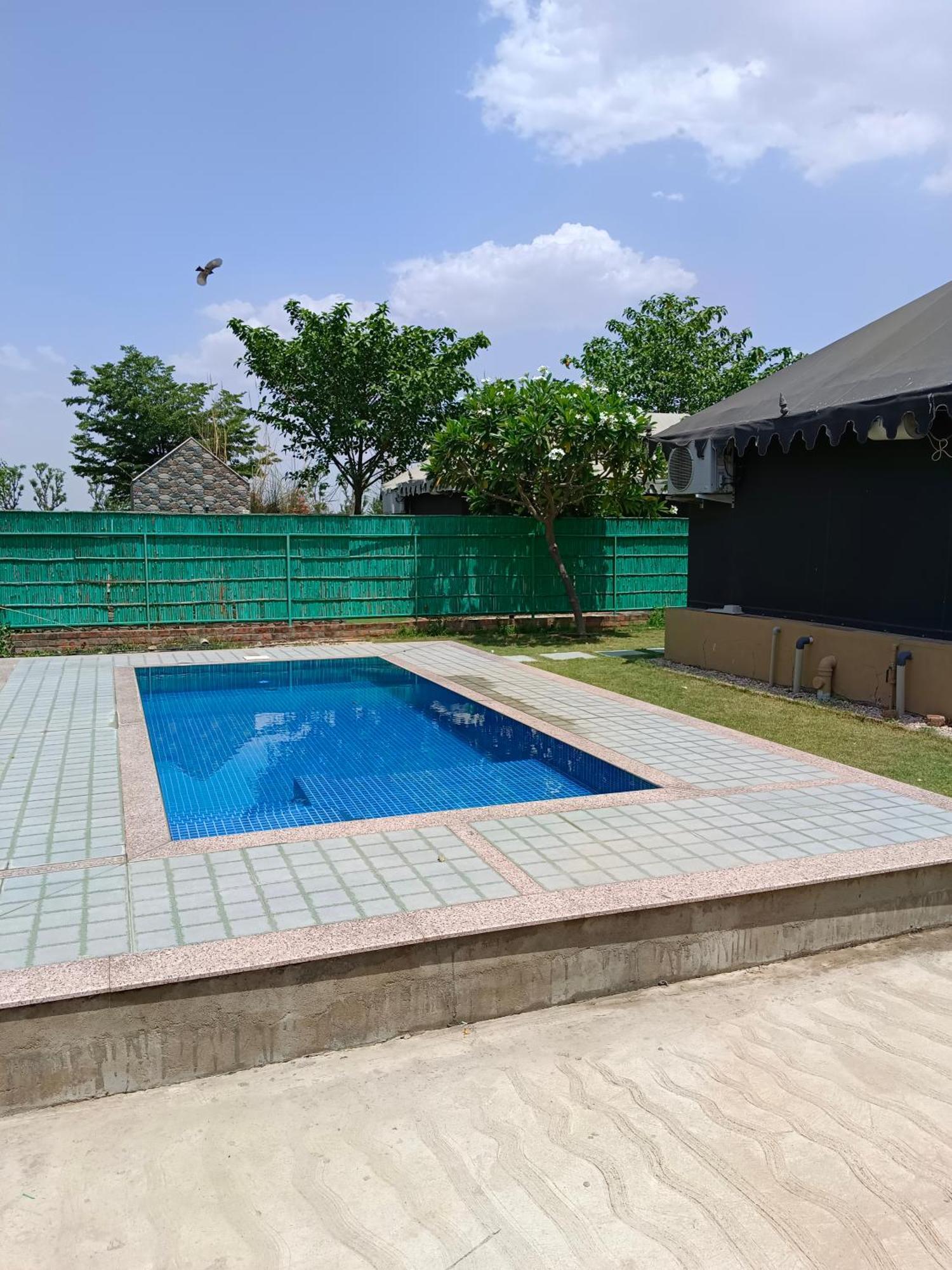 Amrit Van Resort Jaipur Buitenkant foto
