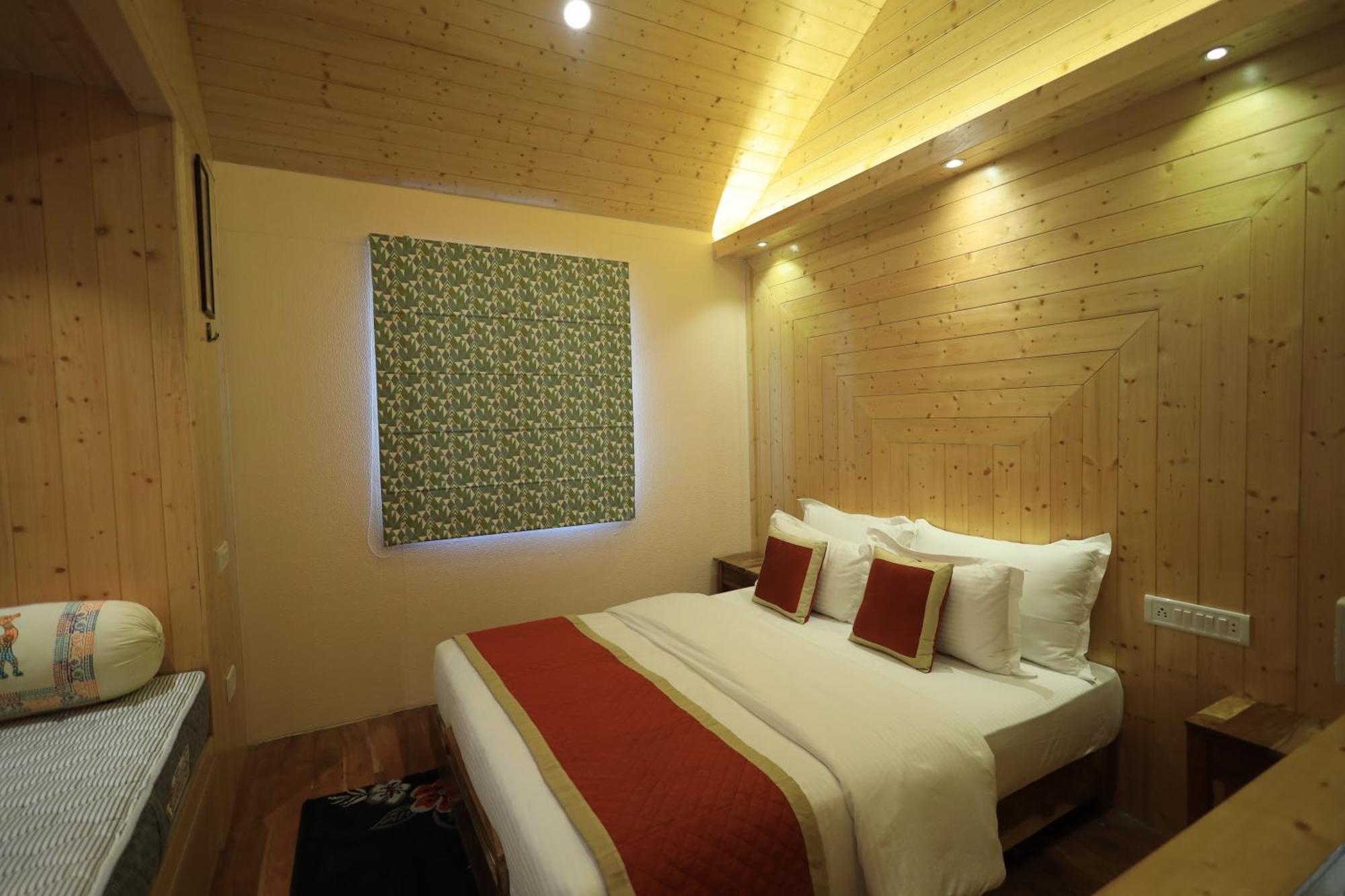 Amrit Van Resort Jaipur Buitenkant foto