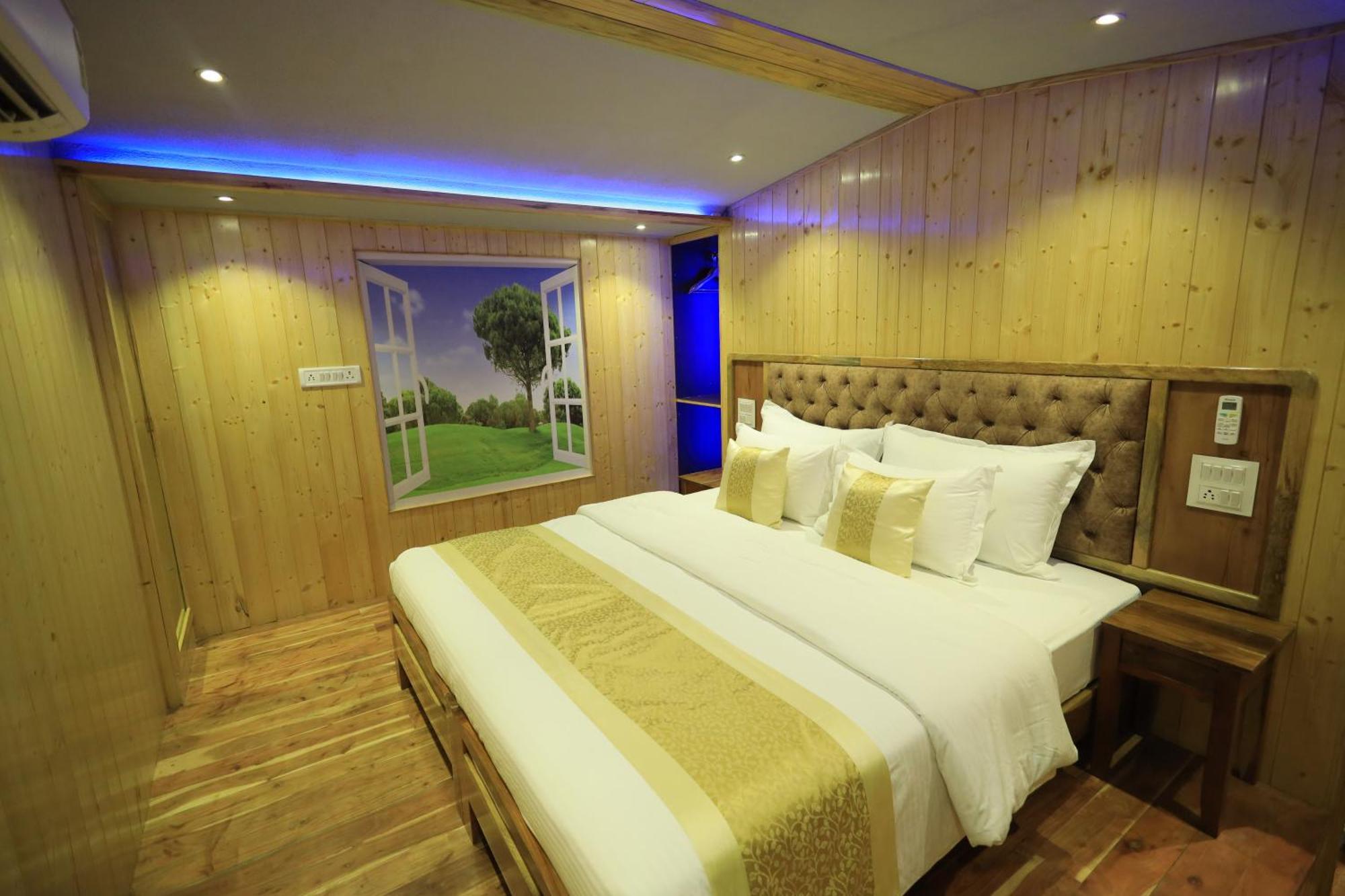 Amrit Van Resort Jaipur Buitenkant foto